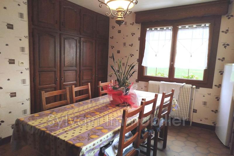 Maison - 124 m² - 6 pièces