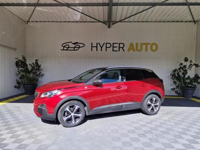 Peugeot 3008 Bluehdi 130ch Ss Bvm6 Crossway