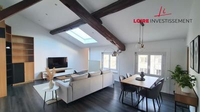 Appartement - 104 m² - 3 pièces