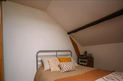 Maison de village - 90 m² - 3 pièces