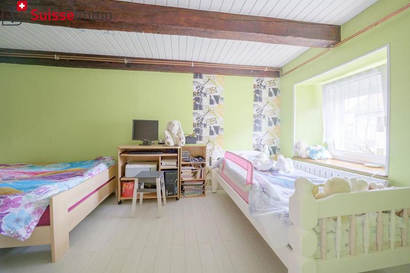 Maison - 114 m² - 6 pièces