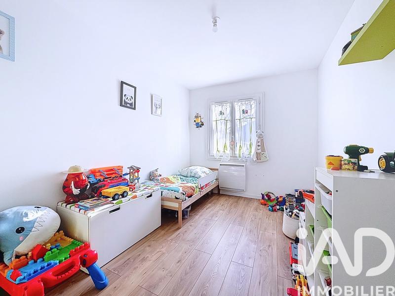 Maison - 79 m² - 4 pièces