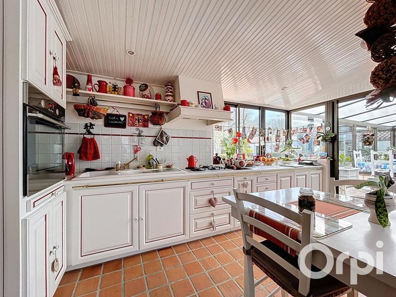 Maison - 161 m² - 5 pièces