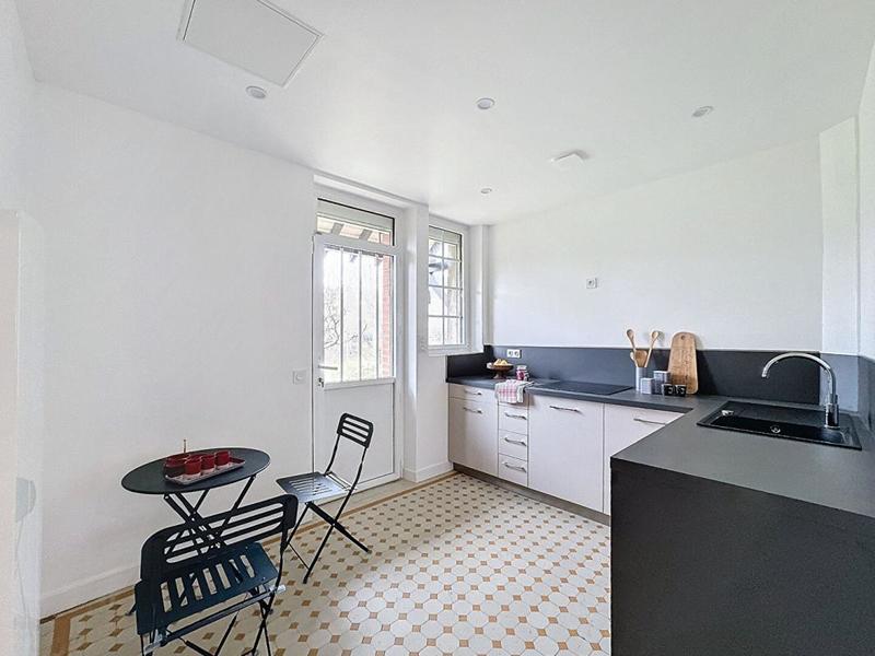 Maison - 144 m² - 6 pièces