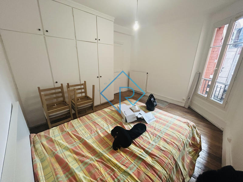 Appartement - 40 m² - 3 pièces