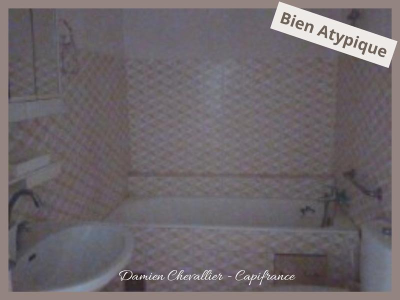 Maison de ville - 91 m² - 4 pièces