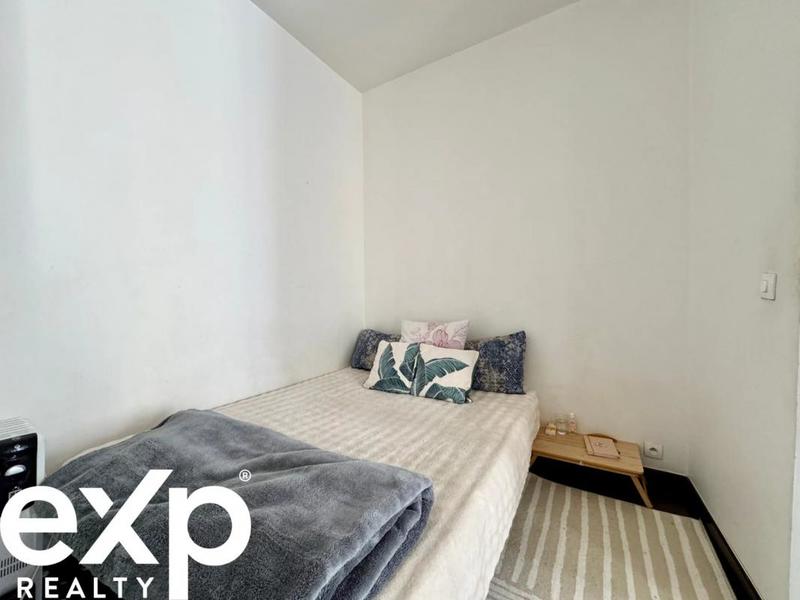 Appartement - 39 m² - 2 pièces