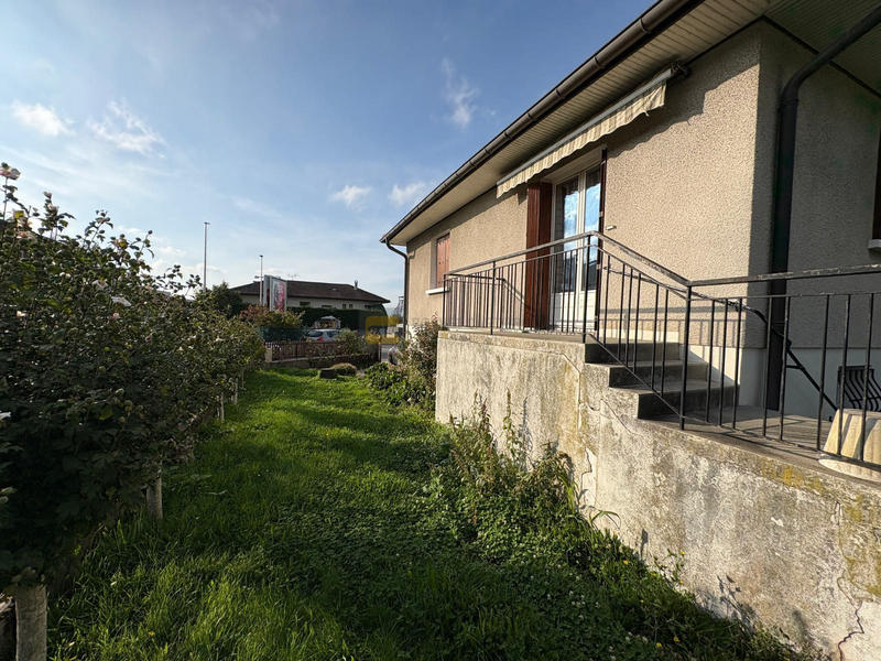 Maison ancienne - 84 m² - 3 pièces