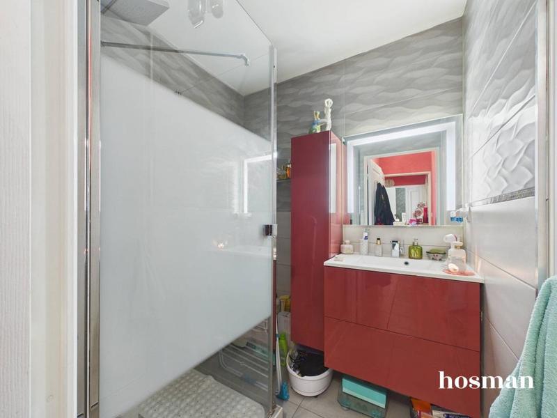 Appartement - 50 m² - 2 pièces