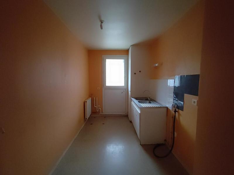 Appartement - 92 m² - 5 pièces