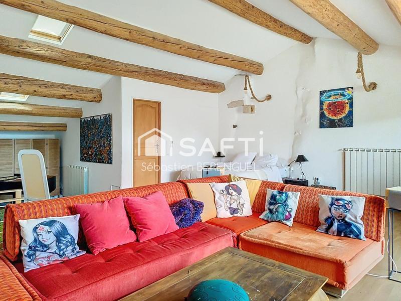 Maison - 316 m² - 11 pièces