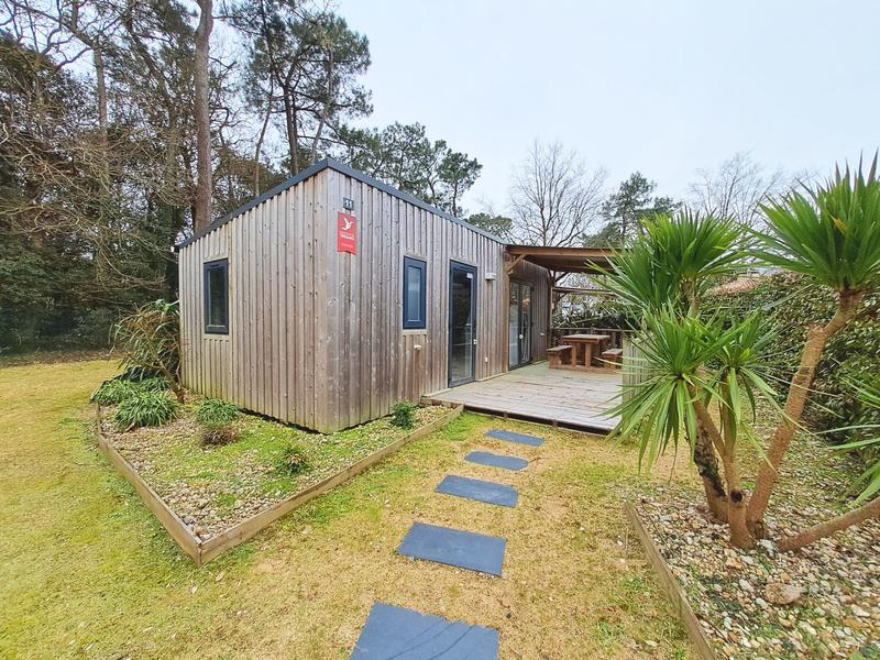 Maison - 33 m² - 3 pièces