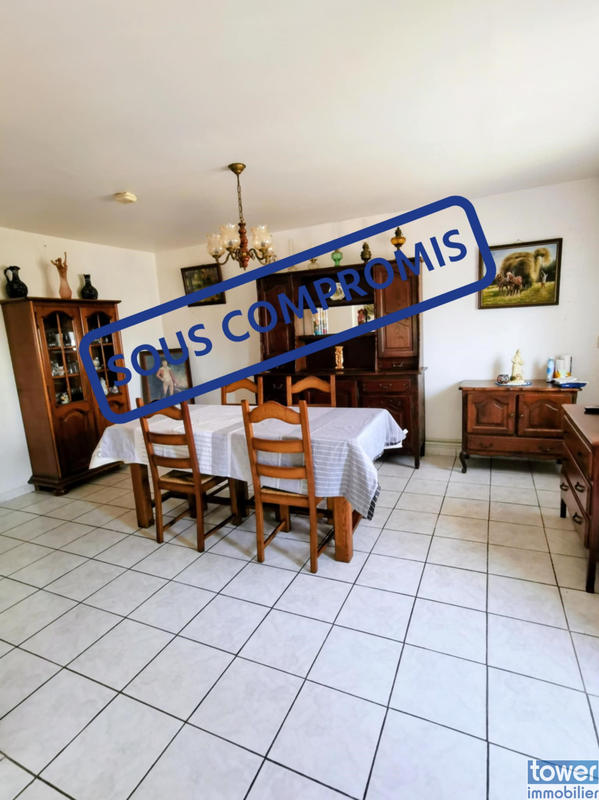 Maison - 72 m² - 4 pièces