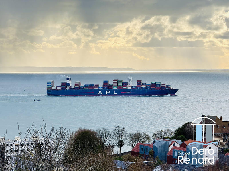 Appartement - 117 m² - 4 pièces