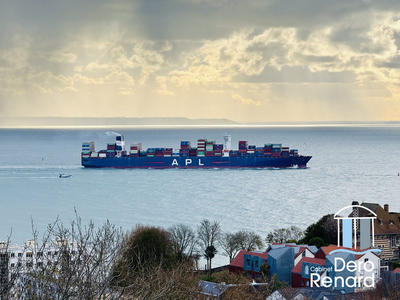 Appartement - 117 m² - 4 pièces