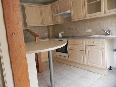 Maison - 42 m² - 2 pièces