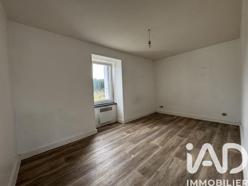 Maison de campagne - 57 m² - 3 pièces