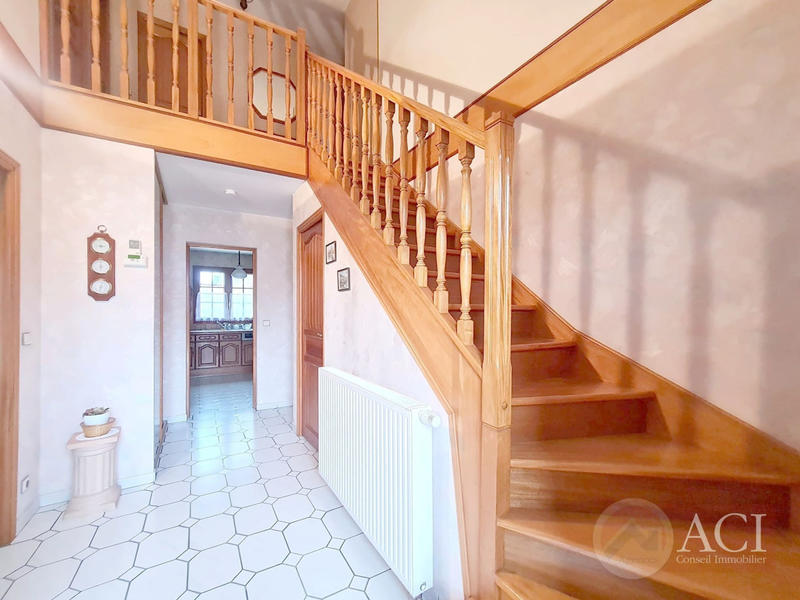 Maison - 133 m² - 7 pièces