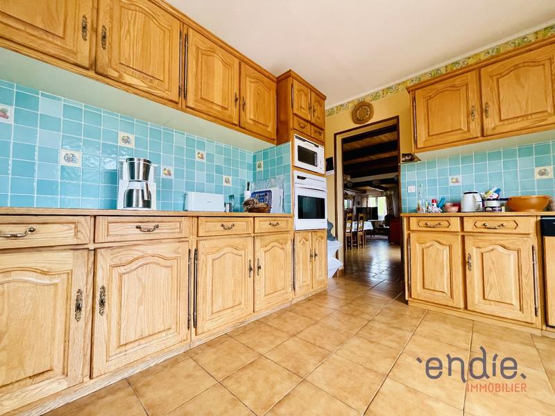 Maison - 179 m² - 6 pièces