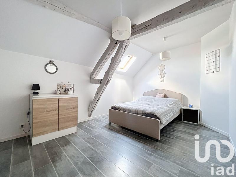 Maison - 128 m² - 5 pièces