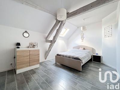 Maison - 128 m² - 5 pièces