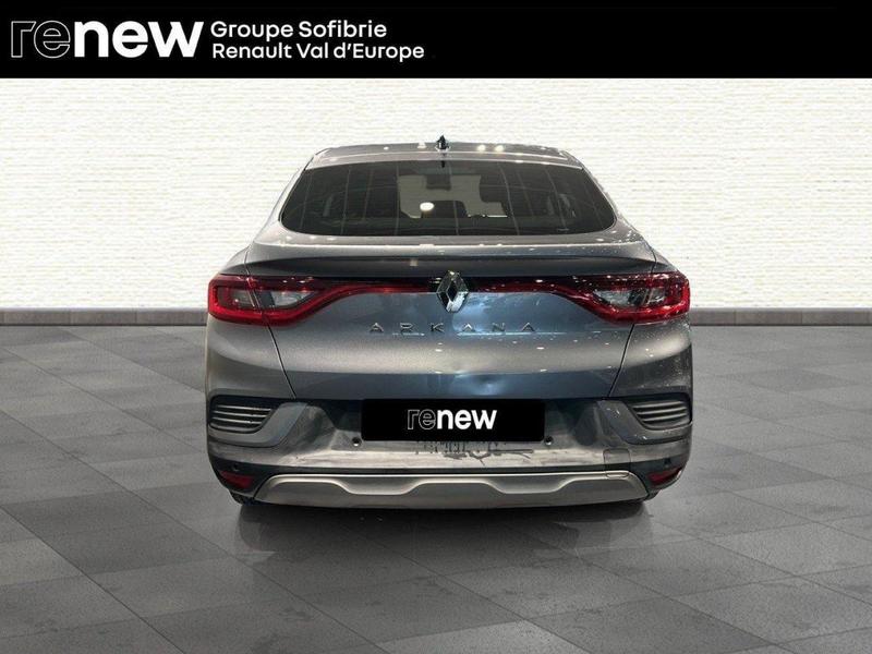 Renault Arkana TCe 140 Edc Fap Business