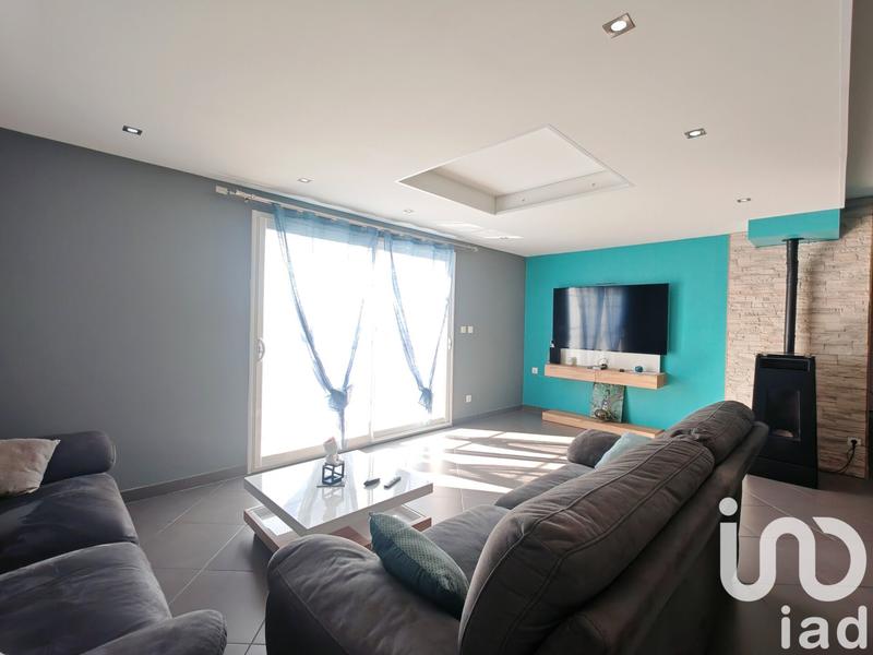 Maison - 110 m² - 6 pièces