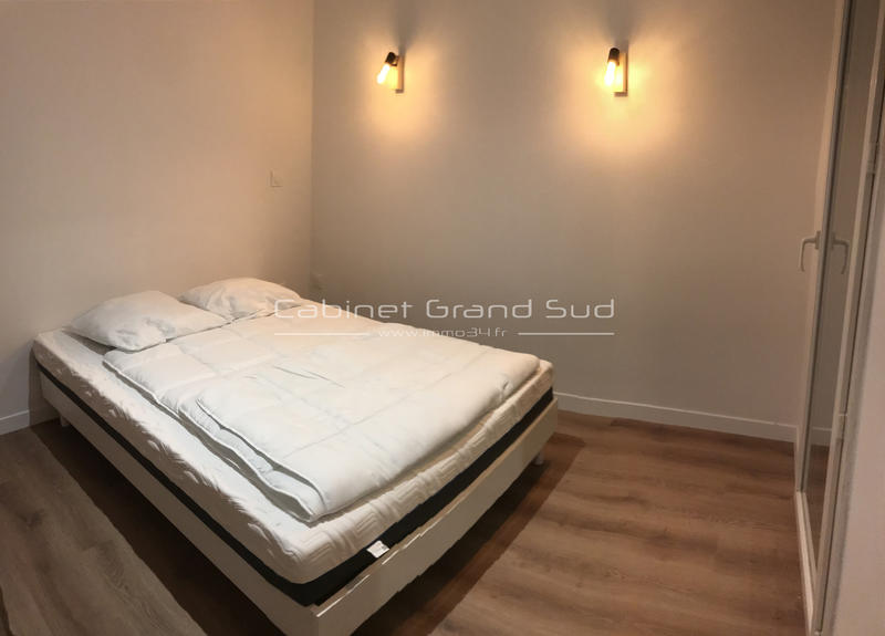 Appartement - 32 m² - 2 pièces