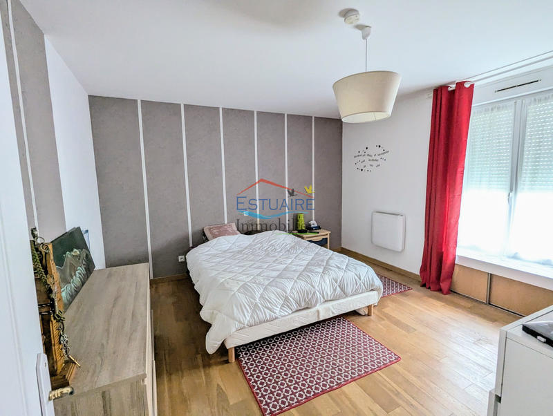 Maison - 120 m² - 4 pièces