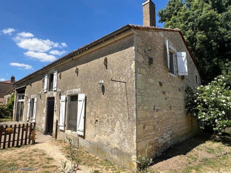 Maison ancienne - 263 m² - 8 pièces