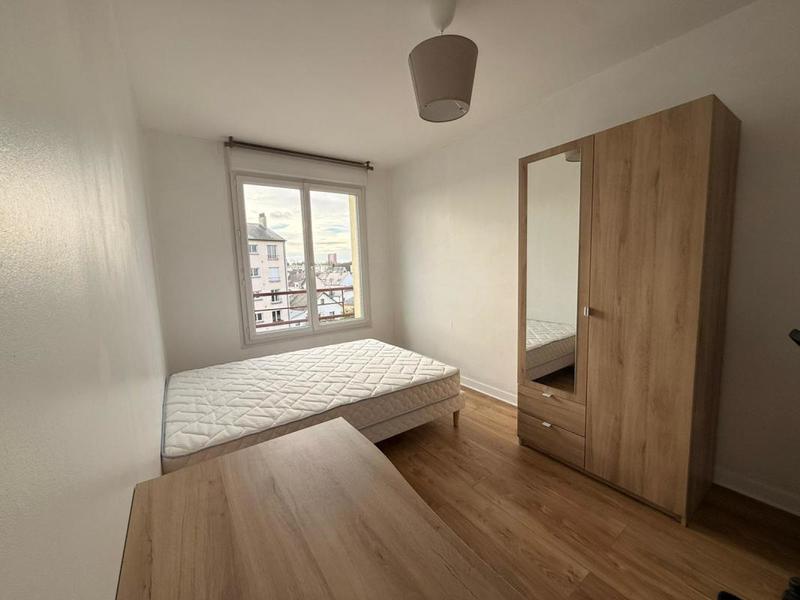 Appartement - 54 m² - 3 pièces