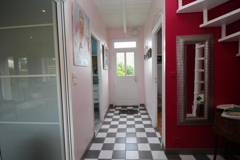 Maison - 80 m² - 5 pièces