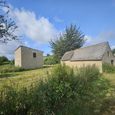 Maison - 100 m² - 6 pièces