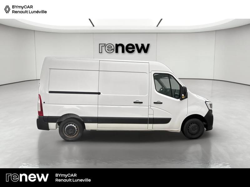 Renault Master Fourgon Fgn Trac F3300 L2h2 Blue Dci 135 Grand Confort