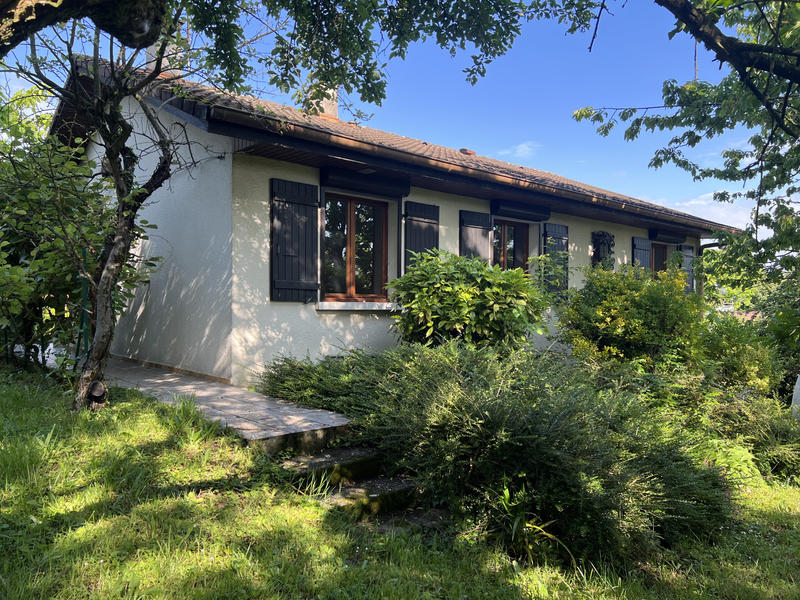 Maison - 140 m² - 3 pièces