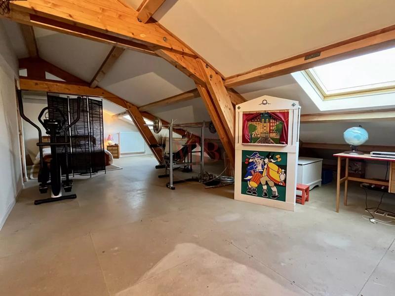 Maison de ville - 177 m² - 6 pièces