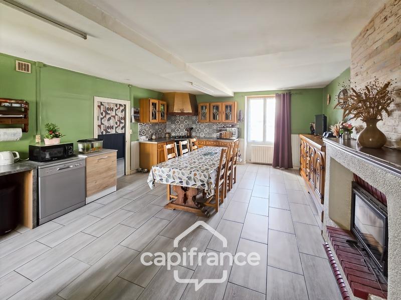 Maison - 148 m² - 5 pièces