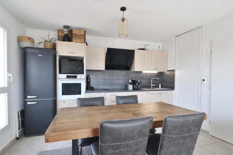 Appartement - 60 m² - 3 pièces