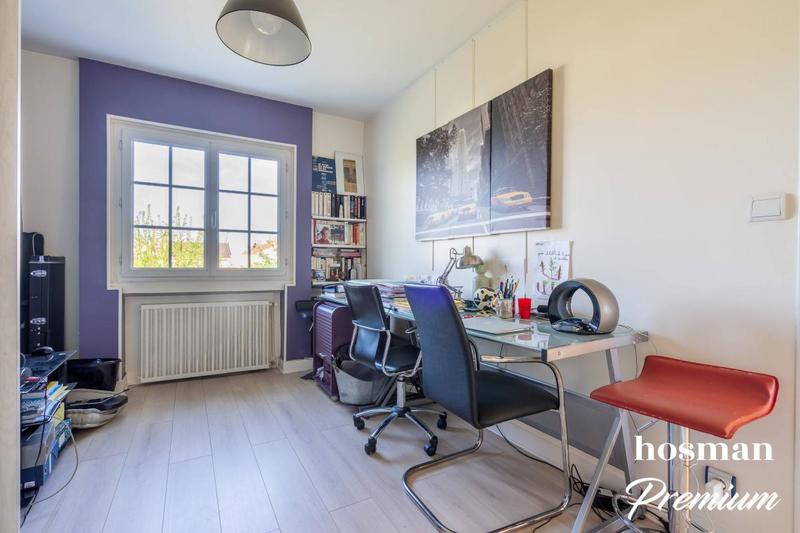 Maison - 184 m² - 6 pièces