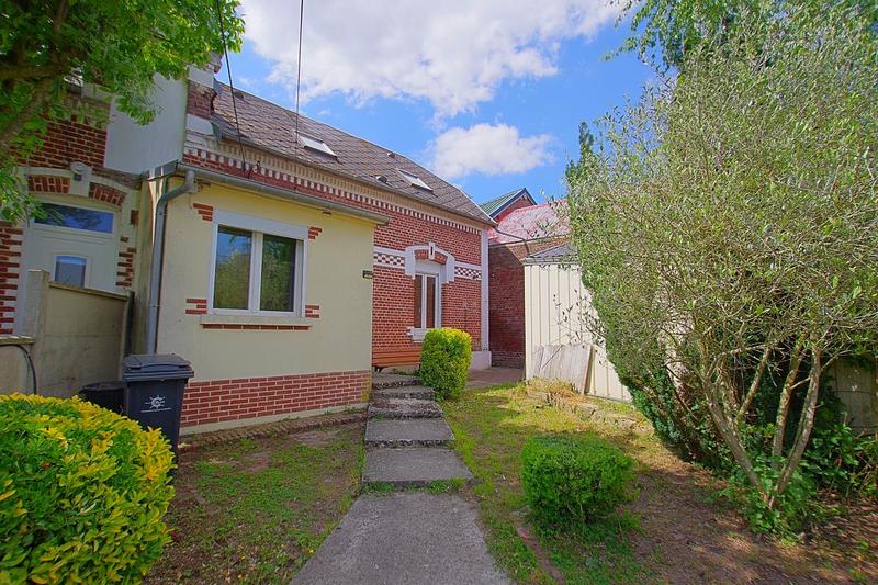 Maison - 107 m² - 4 pièces