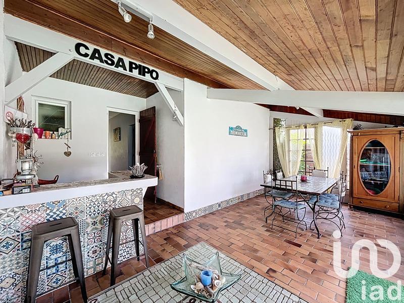 Maison - 115 m² - 5 pièces