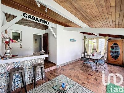 Maison - 115 m² - 5 pièces