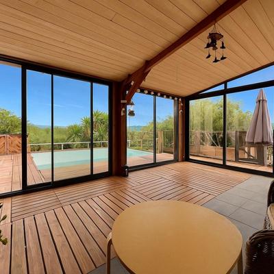 Maison - 155 m² - 6 pièces