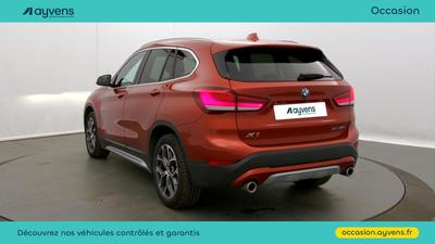 Bmw X1 xDrive20iA 178ch xLine 9cv