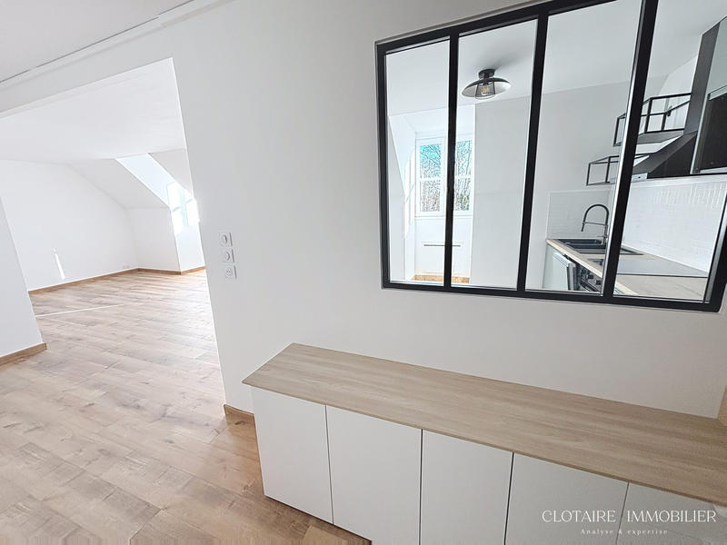 Appartement - 96 m² - 5 pièces