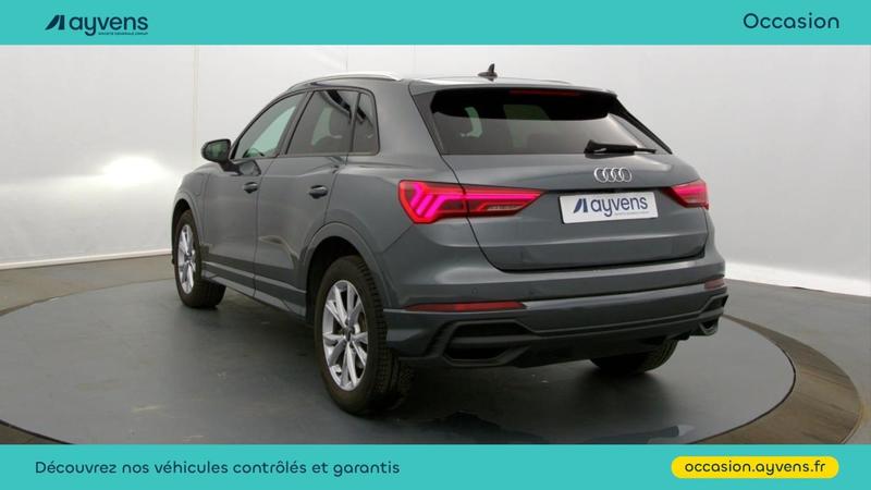 Audi Q3 45 Tfsi e 245ch s line s tronic 6