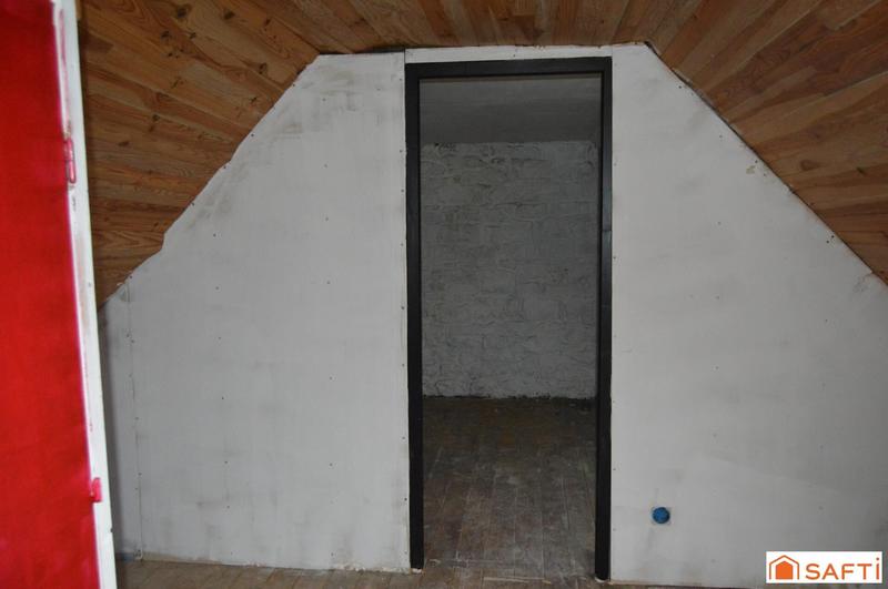 Maison - 133 m² - 8 pièces