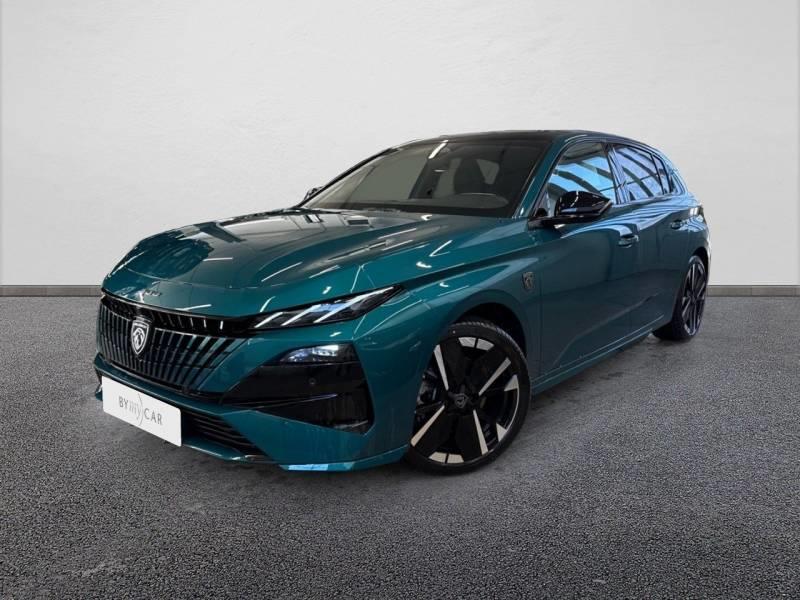 Peugeot 308 Hybrid 145 e-Dcs6 Gt Exclusive