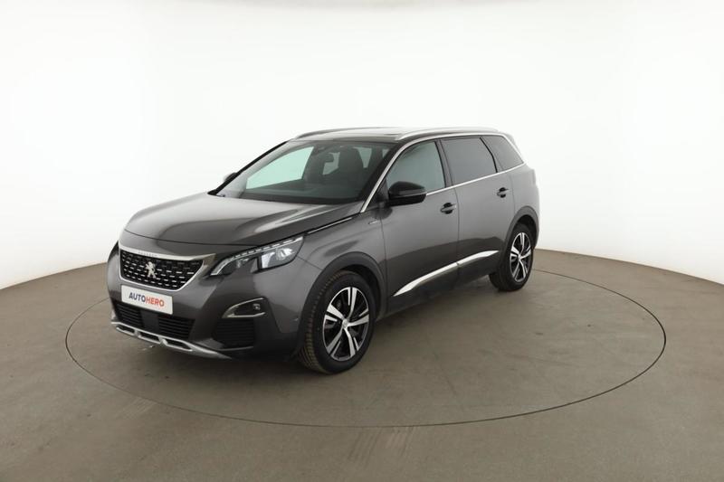 Peugeot 5008 1.5 Blue-HDi Gt Line Eat8 130 ch