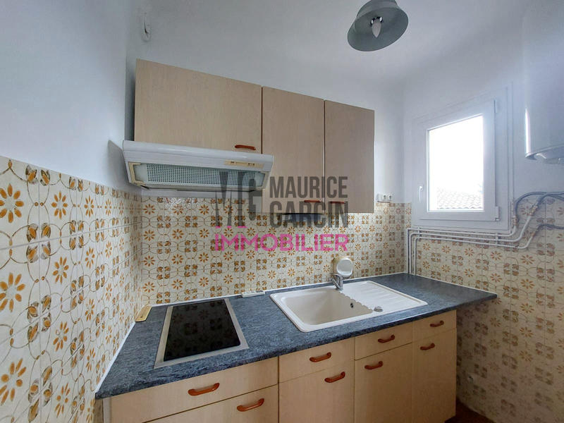 Appartement - 25 m² - 1 pièce